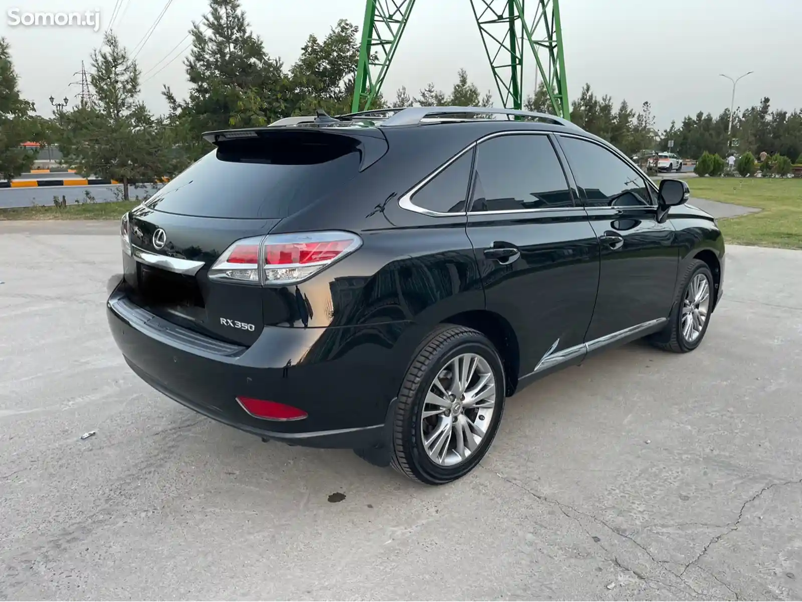 Lexus RX series, 2013-9