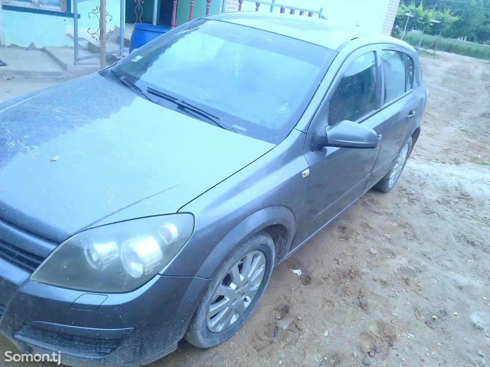 Opel Astra H, 2004-9