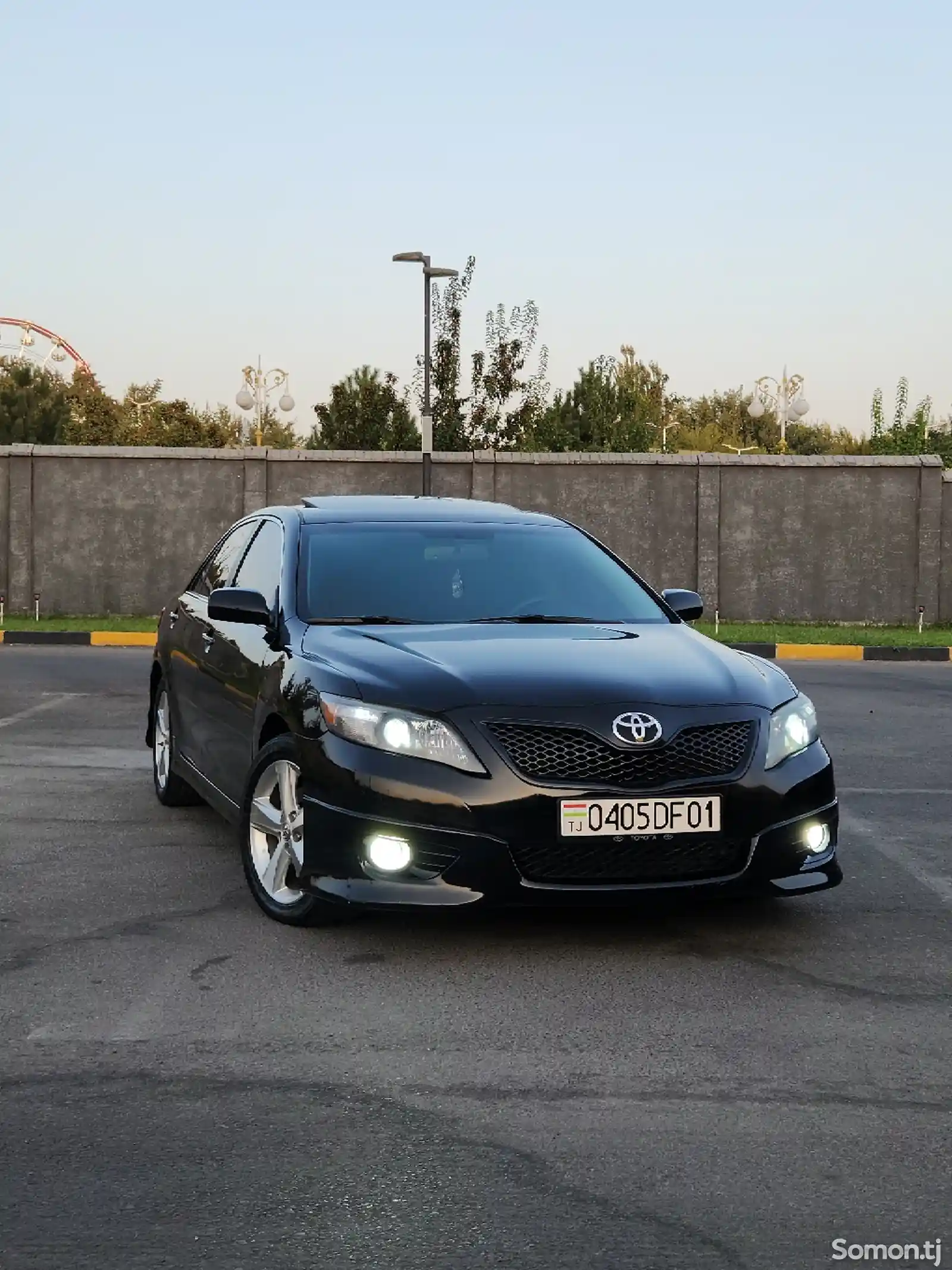 Toyota Camry, 2010-1