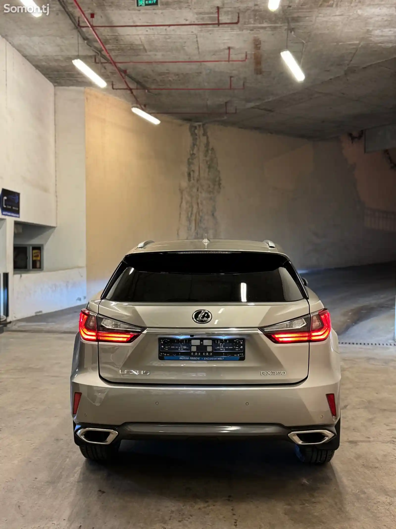 Lexus RX series, 2018-5