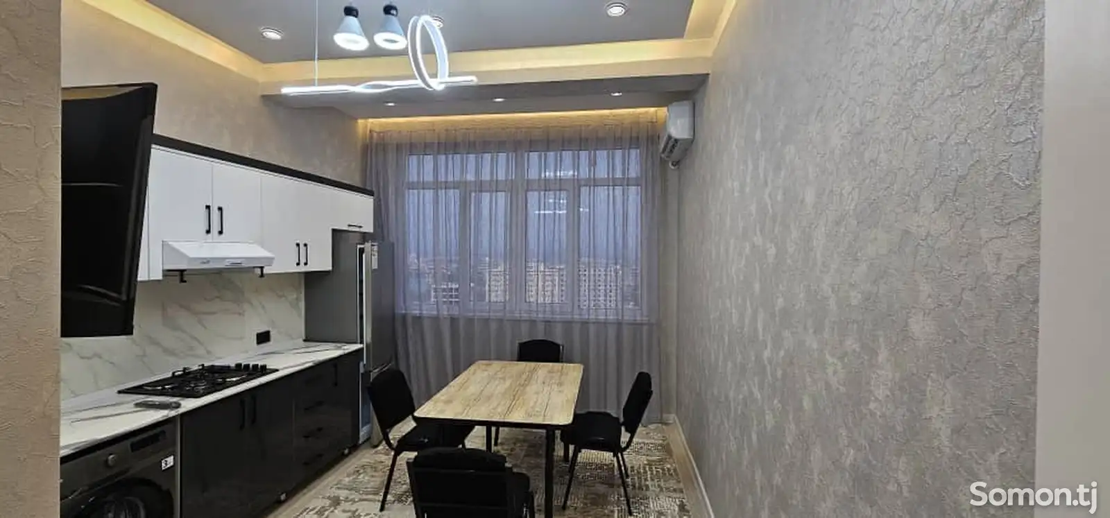 2-комн. квартира, 5 этаж, 70м², 18 мкр-5