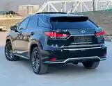 Lexus RX series, 2022-5