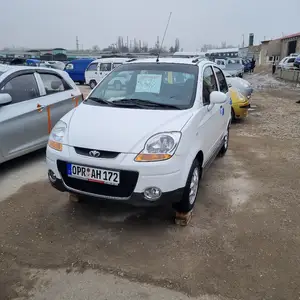 Chevrolet Matiz, 2008