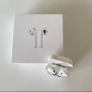 Беспроводные наушники Airpods