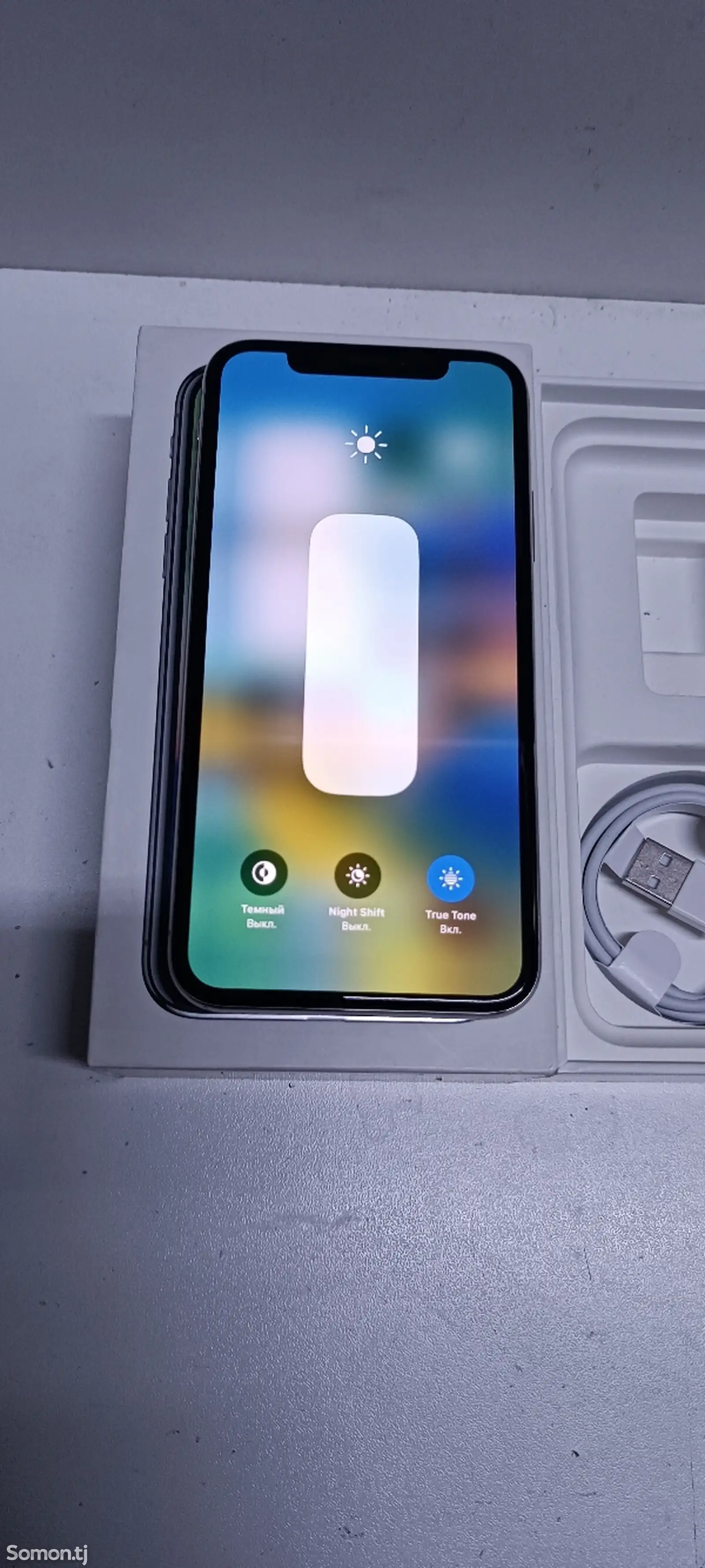 Apple iPhone X, 64 gb, Silver-2