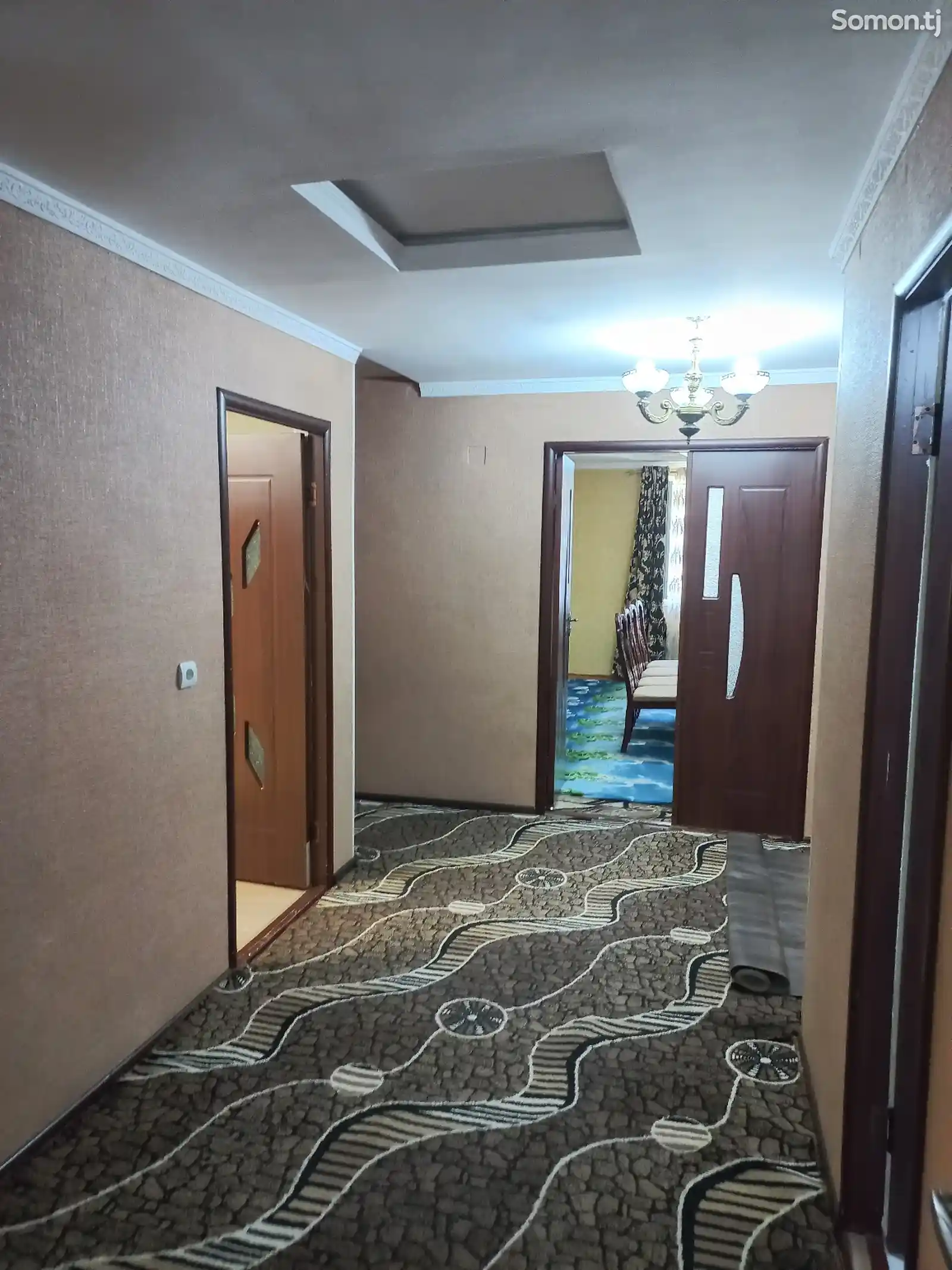 3-комн. квартира, 1 этаж, 60м², 31мкр-13