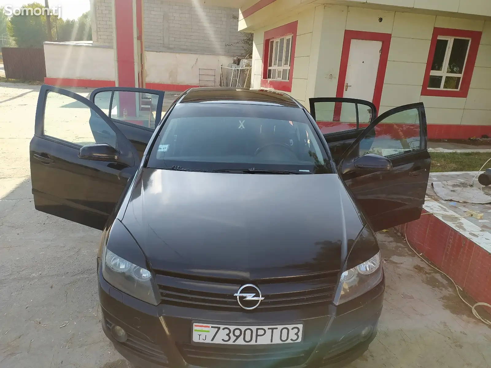 Opel Astra H, 2005-1