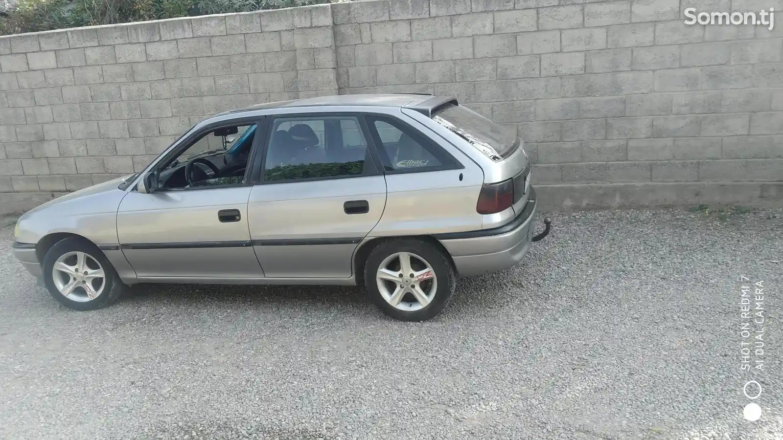 Opel Astra F, 1995-1