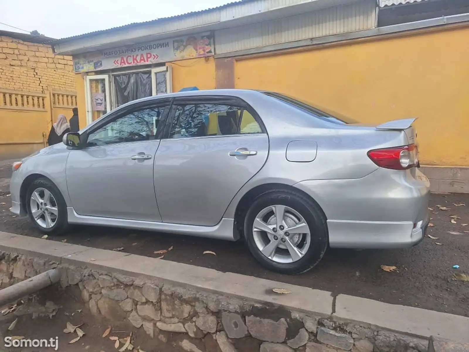 Toyota Corolla, 2012-1