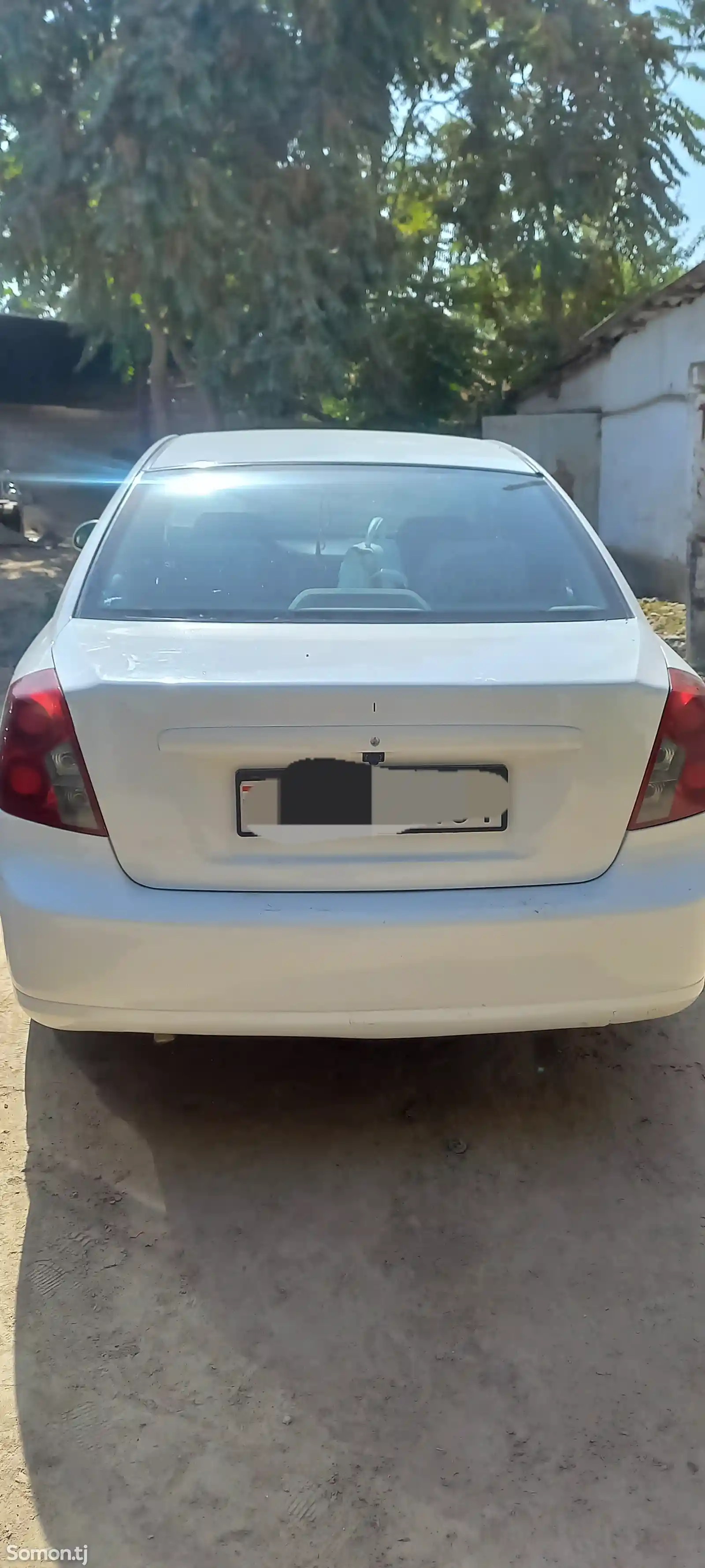 Chevrolet Lacetti, 2006-4