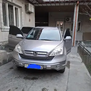 Honda CR-V, 2008