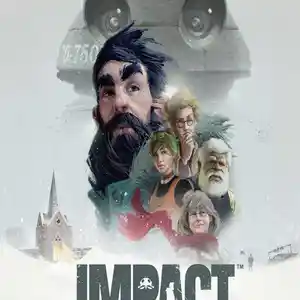 Игра Impact winter для компьютера-пк-pc