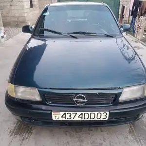 Opel Astra F, 1997