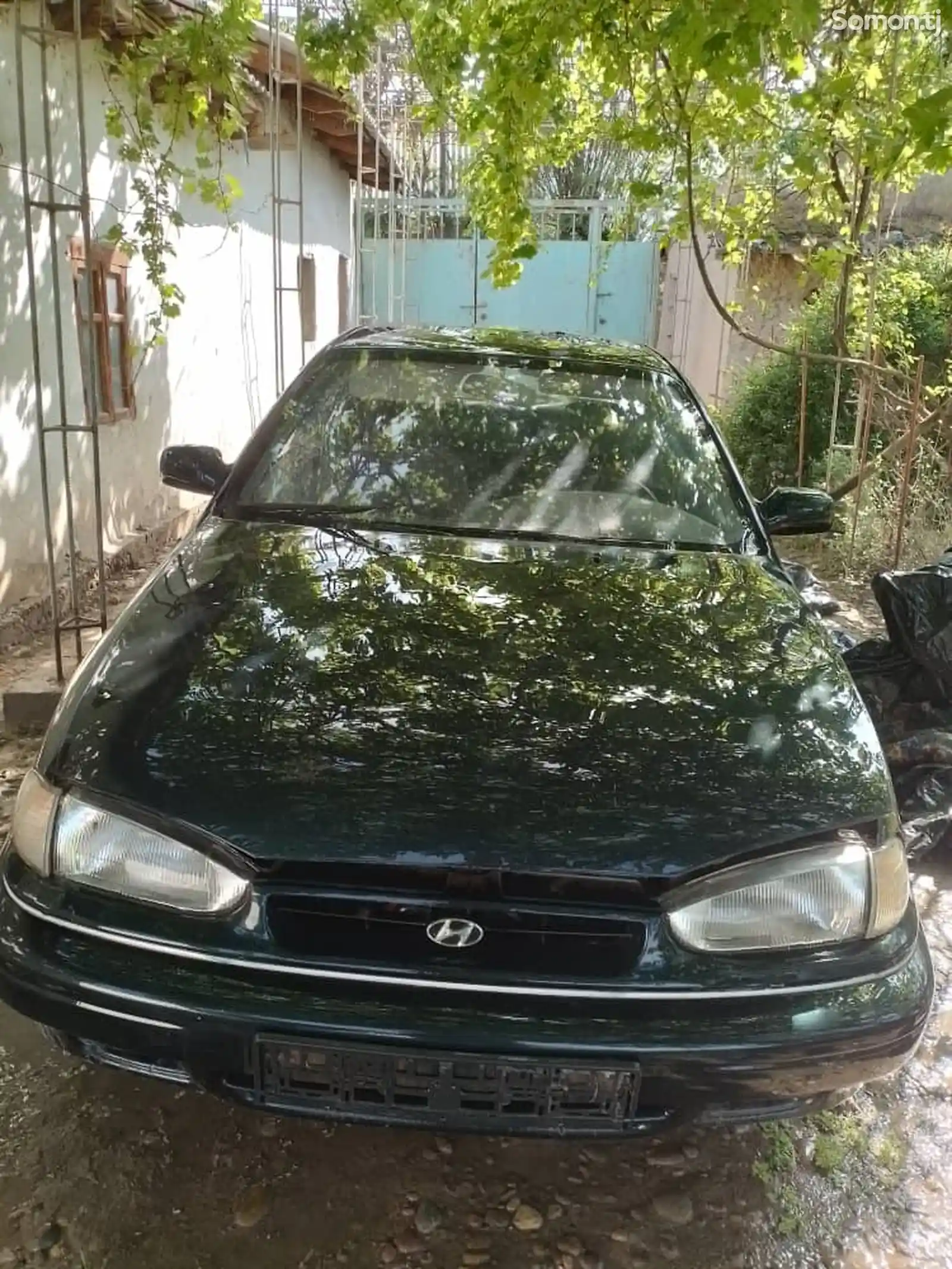 Hyundai Elantra, 1995-1