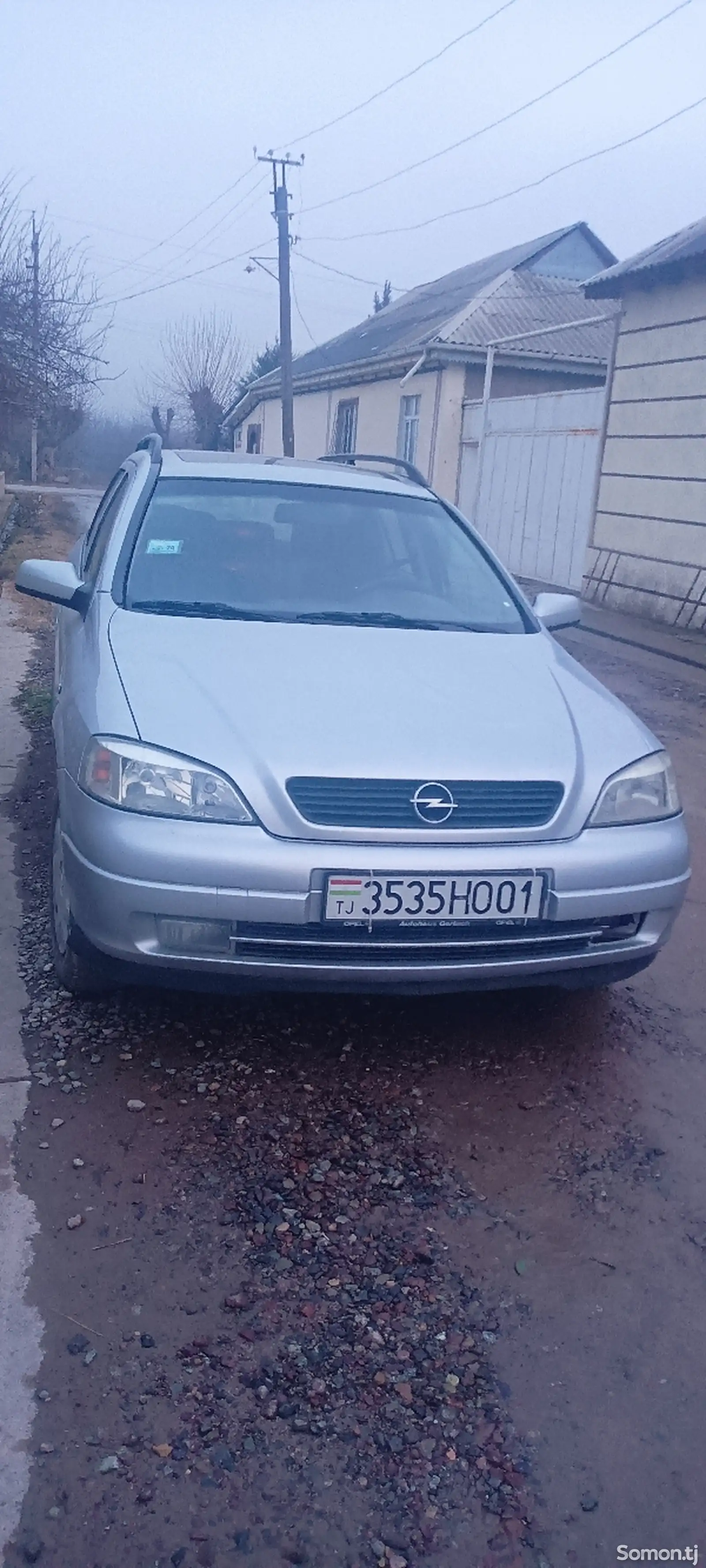 Opel Astra G, 2003-1