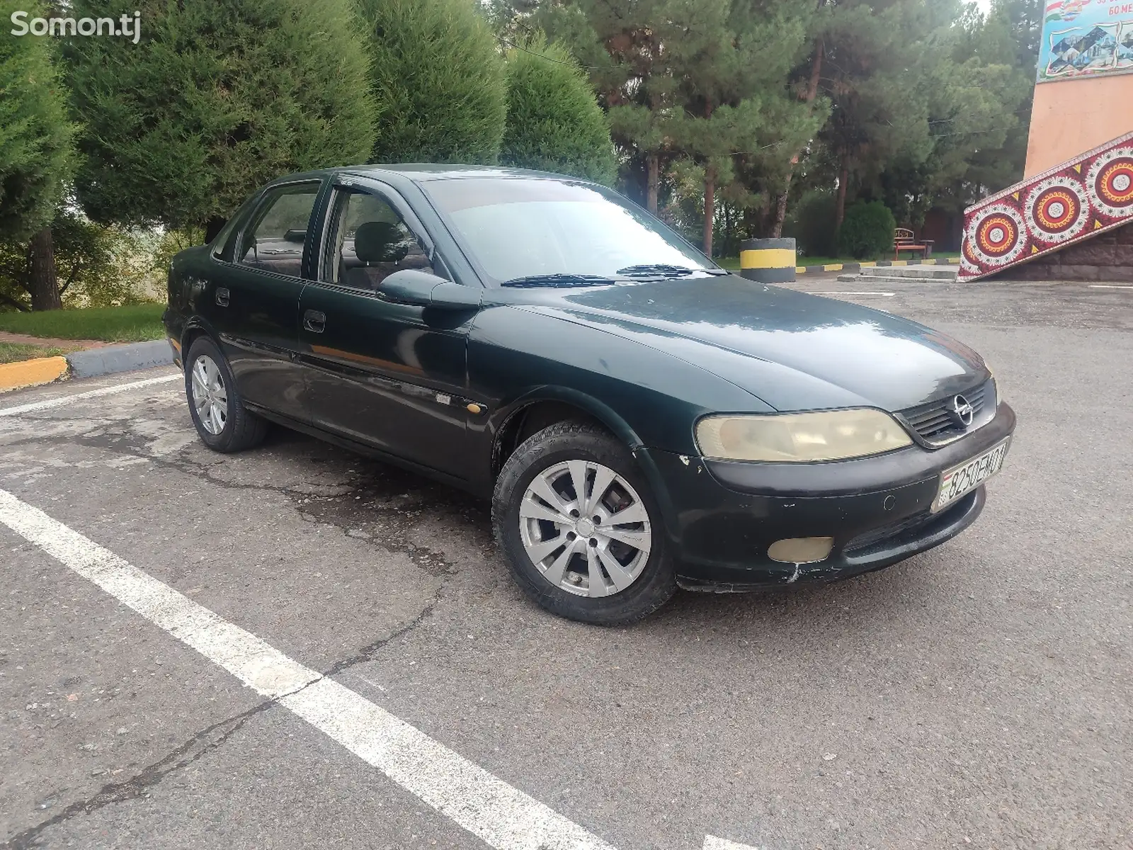 Opel Vectra B, 1996-5