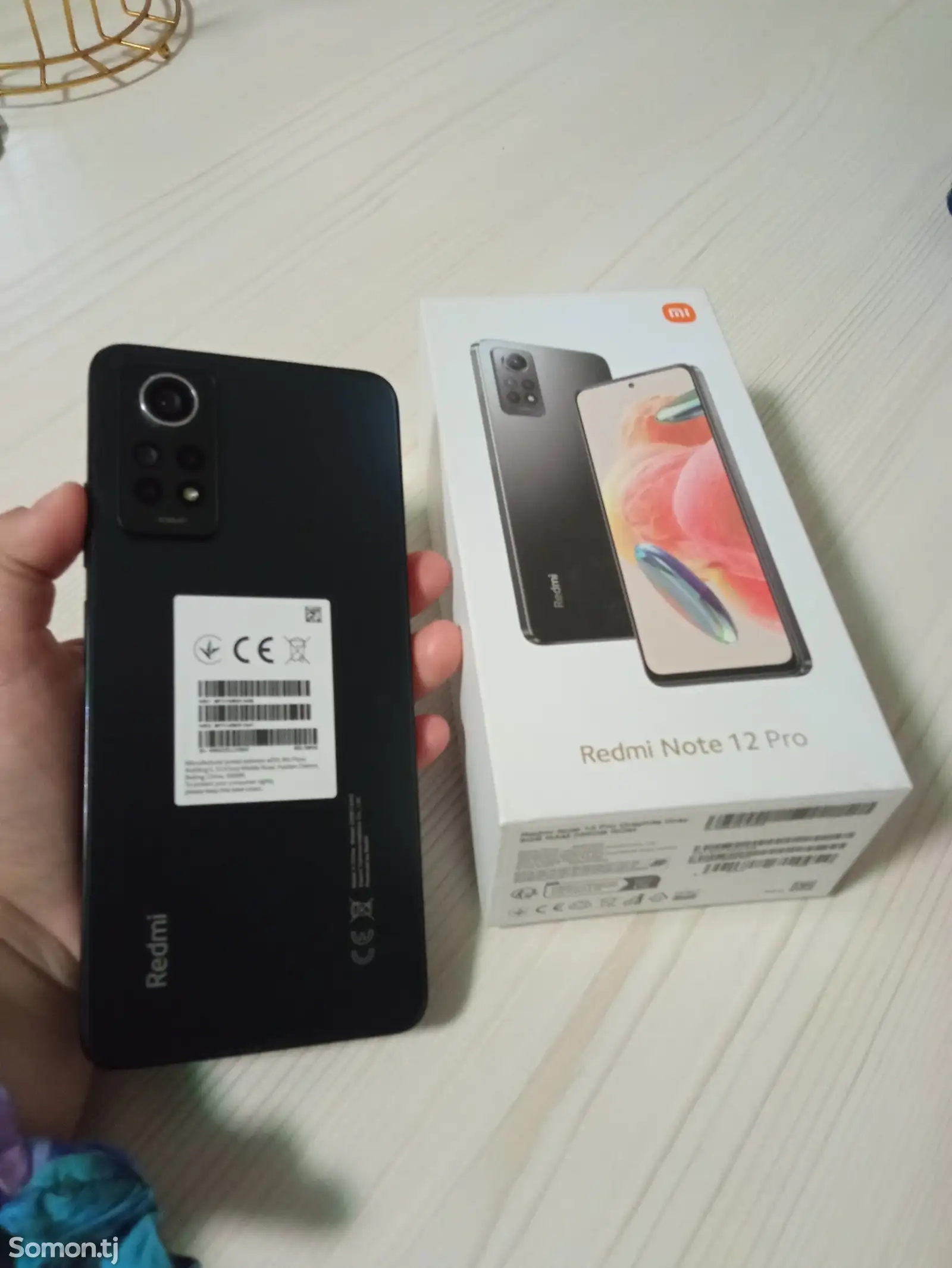 Xiaomi Redmi Note 12 Pro-3