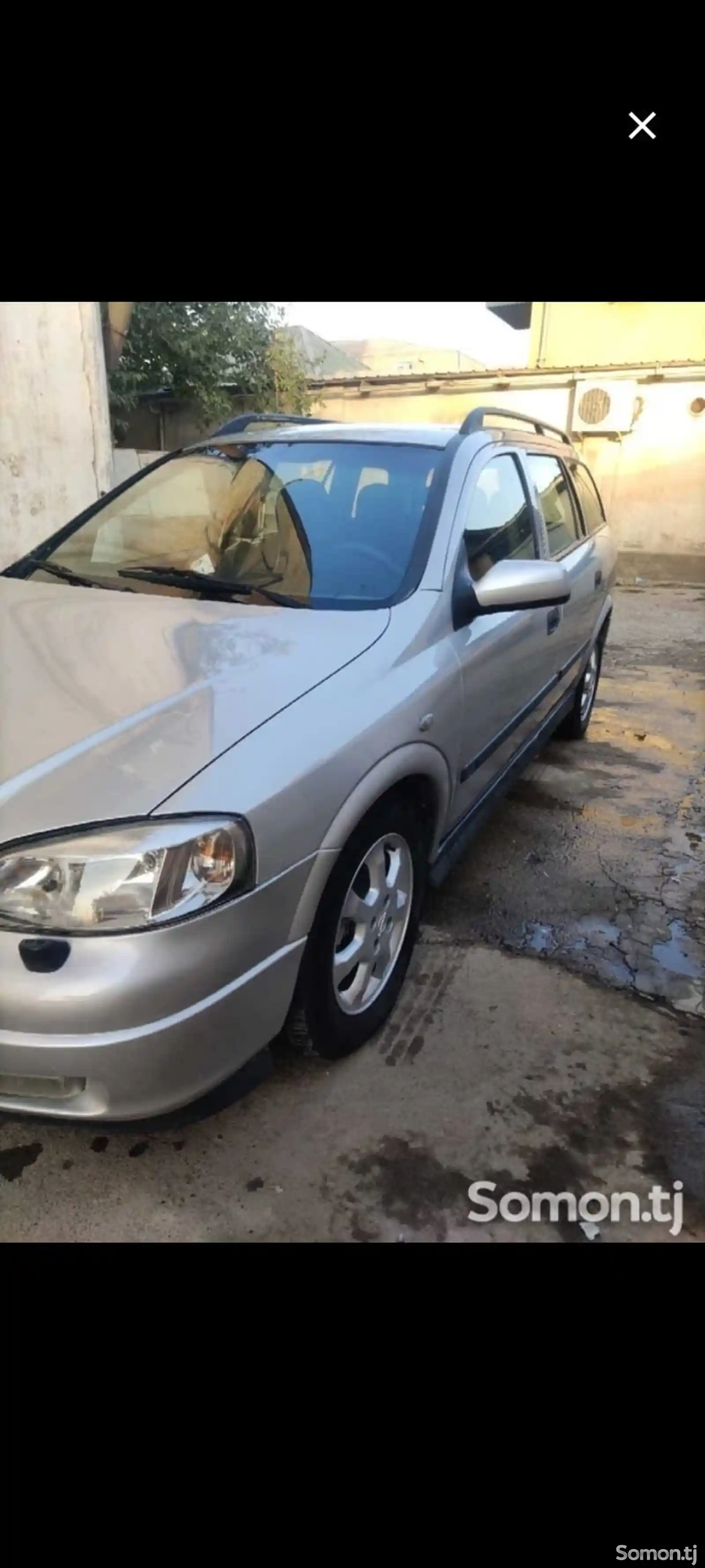 Opel Astra G, 2002-2