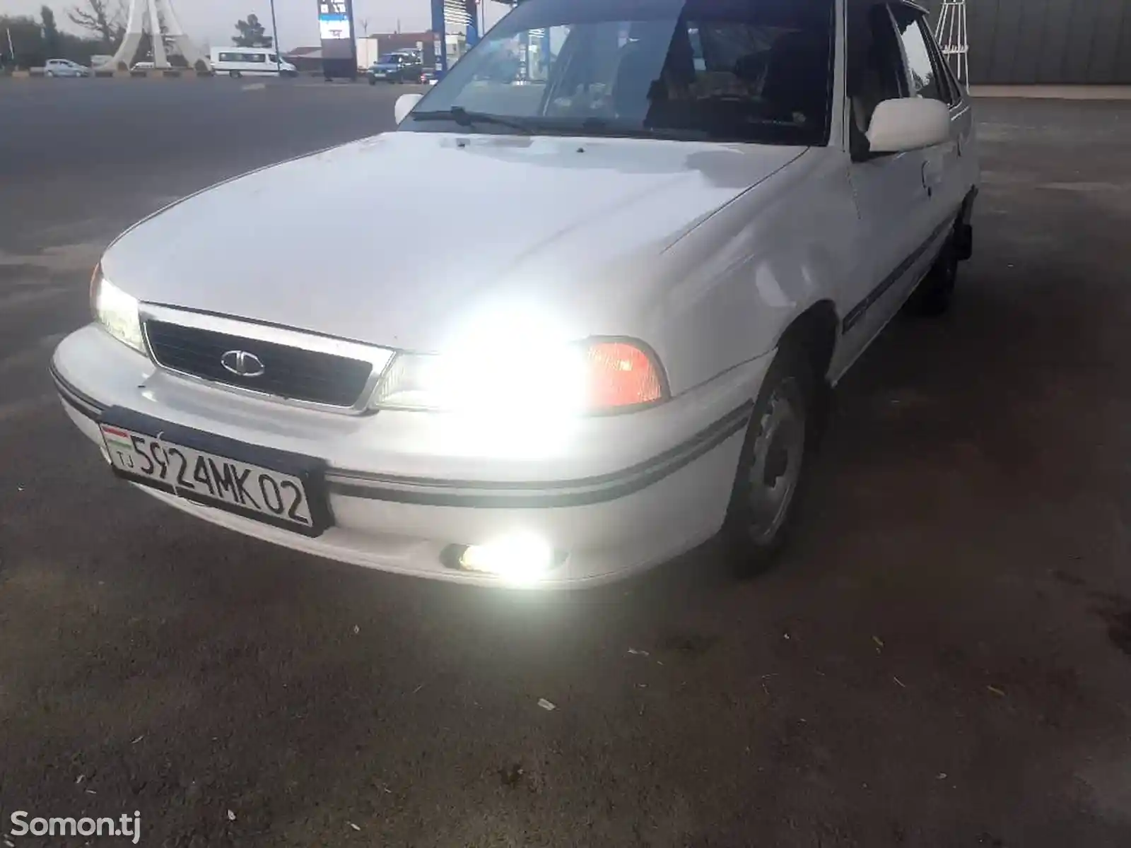 Daewoo Nexia, 1994-1