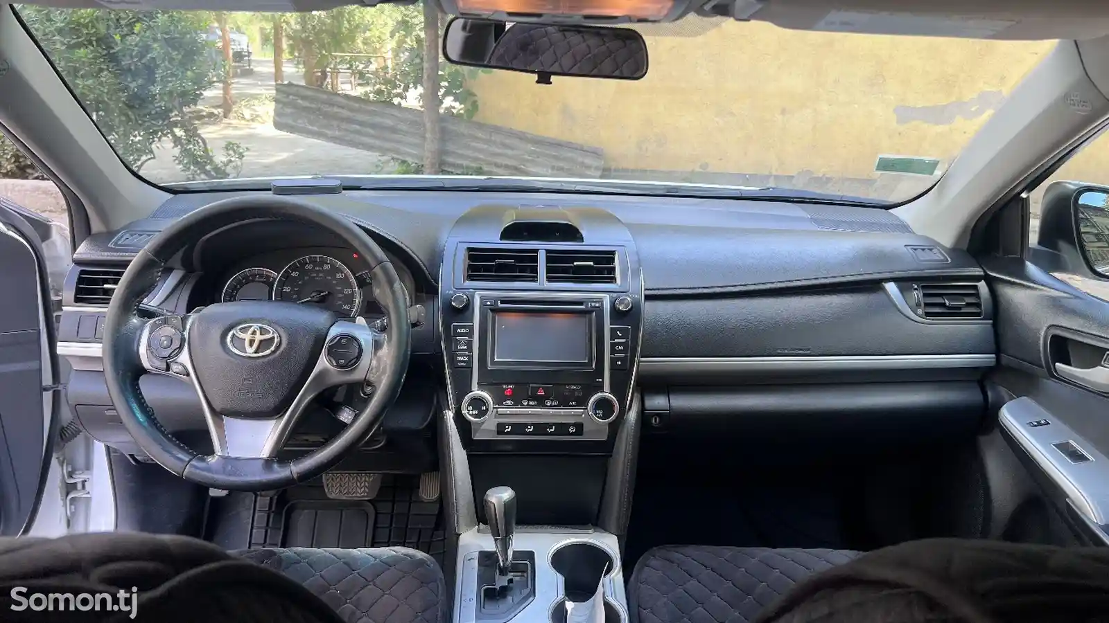 Toyota Camry, 2013-7