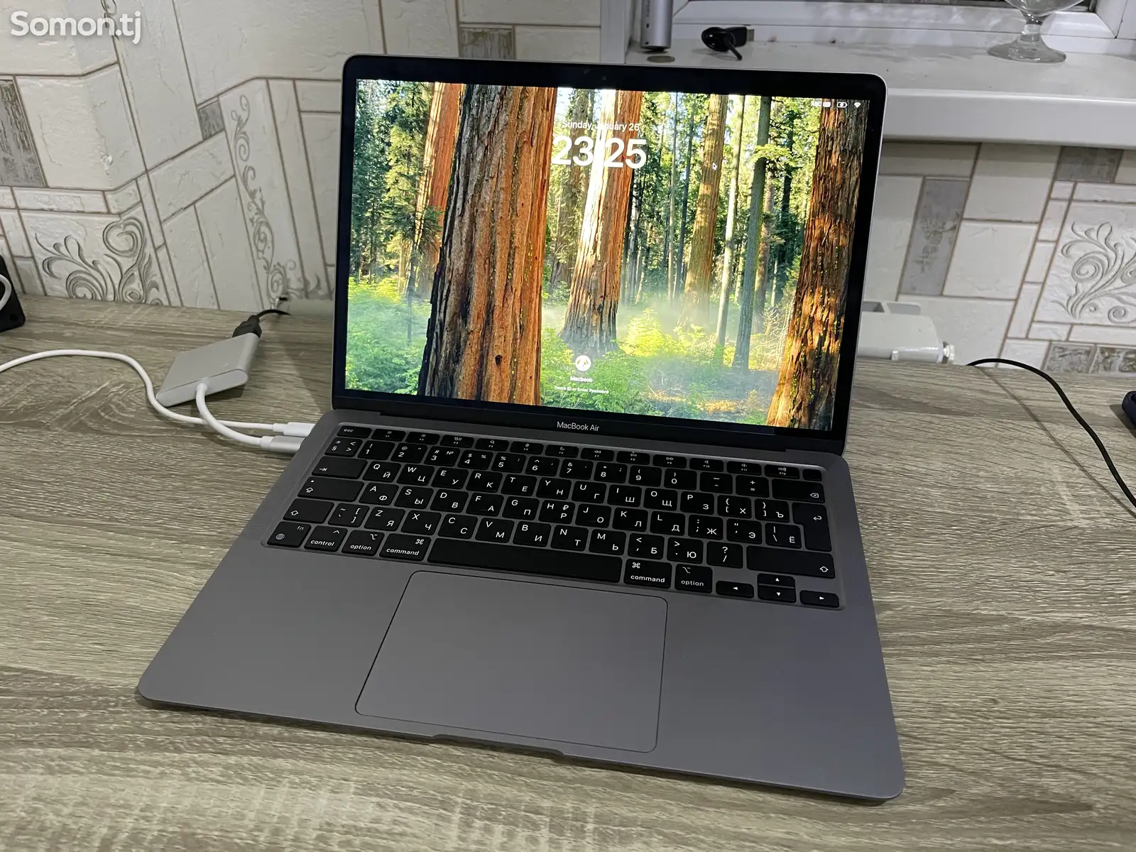 Ноутбук MacBook Air M1-1