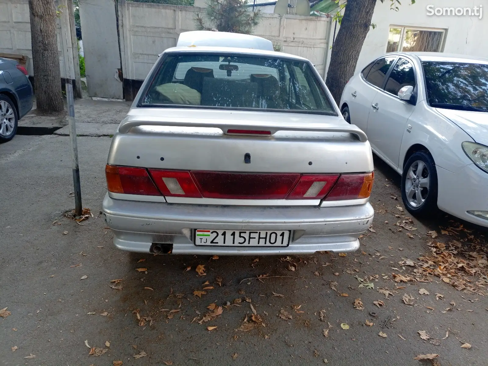 ВАЗ 2115, 2004-4