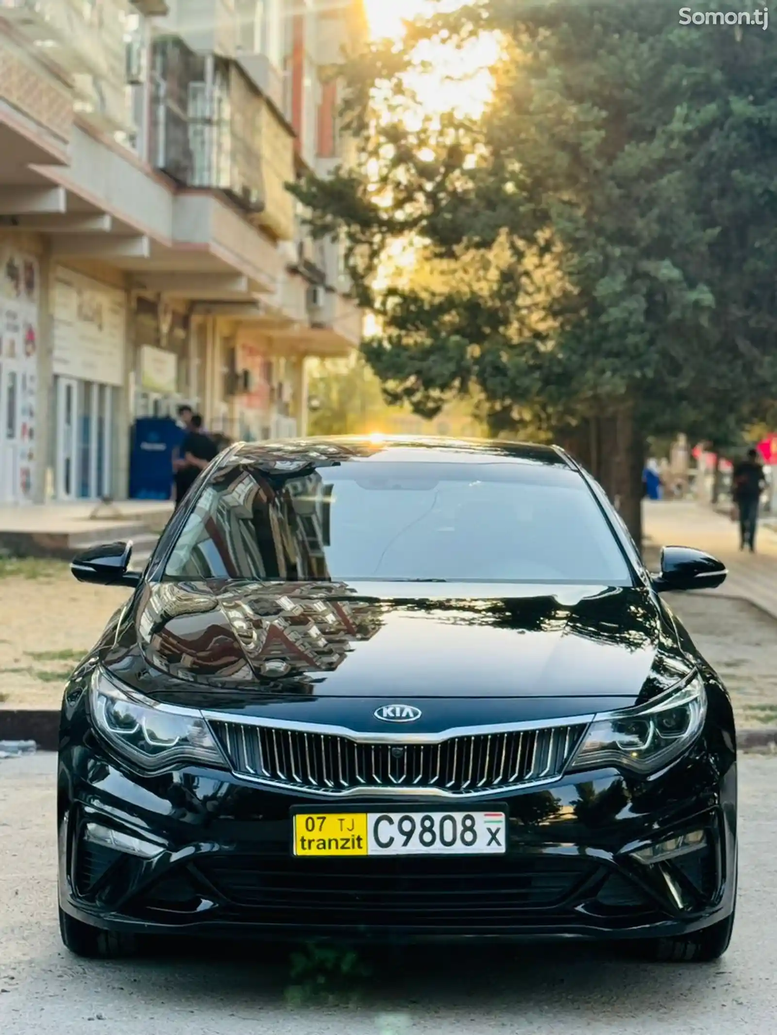 Kia Optima, 2019-1