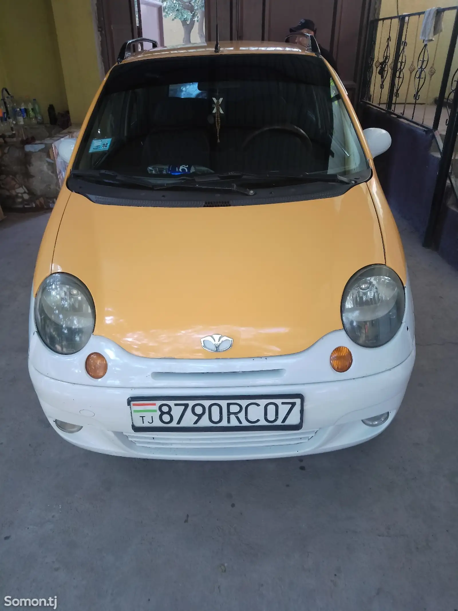 Daewoo Matiz, 2001-1