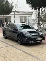 Toyota Camry, 2017-2