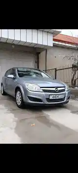 Opel Astra H, 2007-2