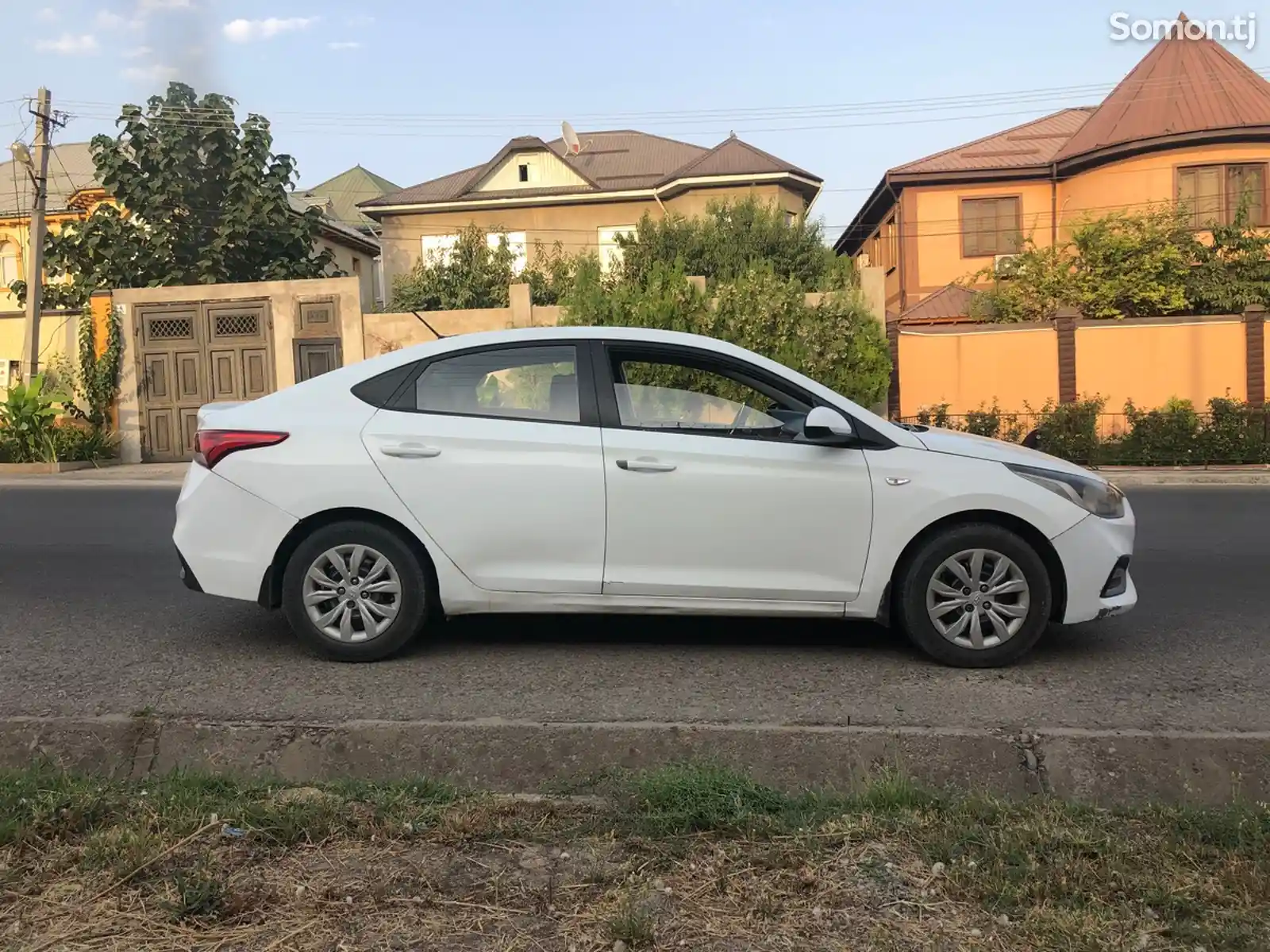 Hyundai Solaris, 2018-3