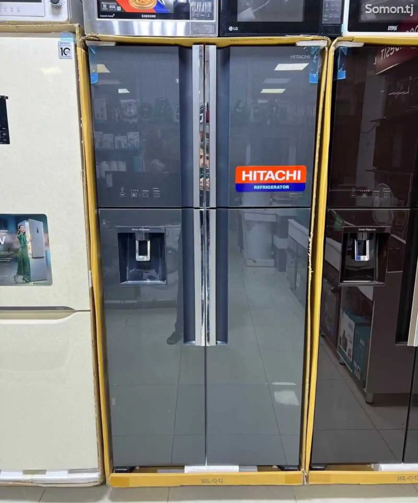 Холодильник Hitachi