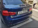 BMW 5 series, 2017-5