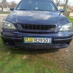 Opel Astra G, 1998