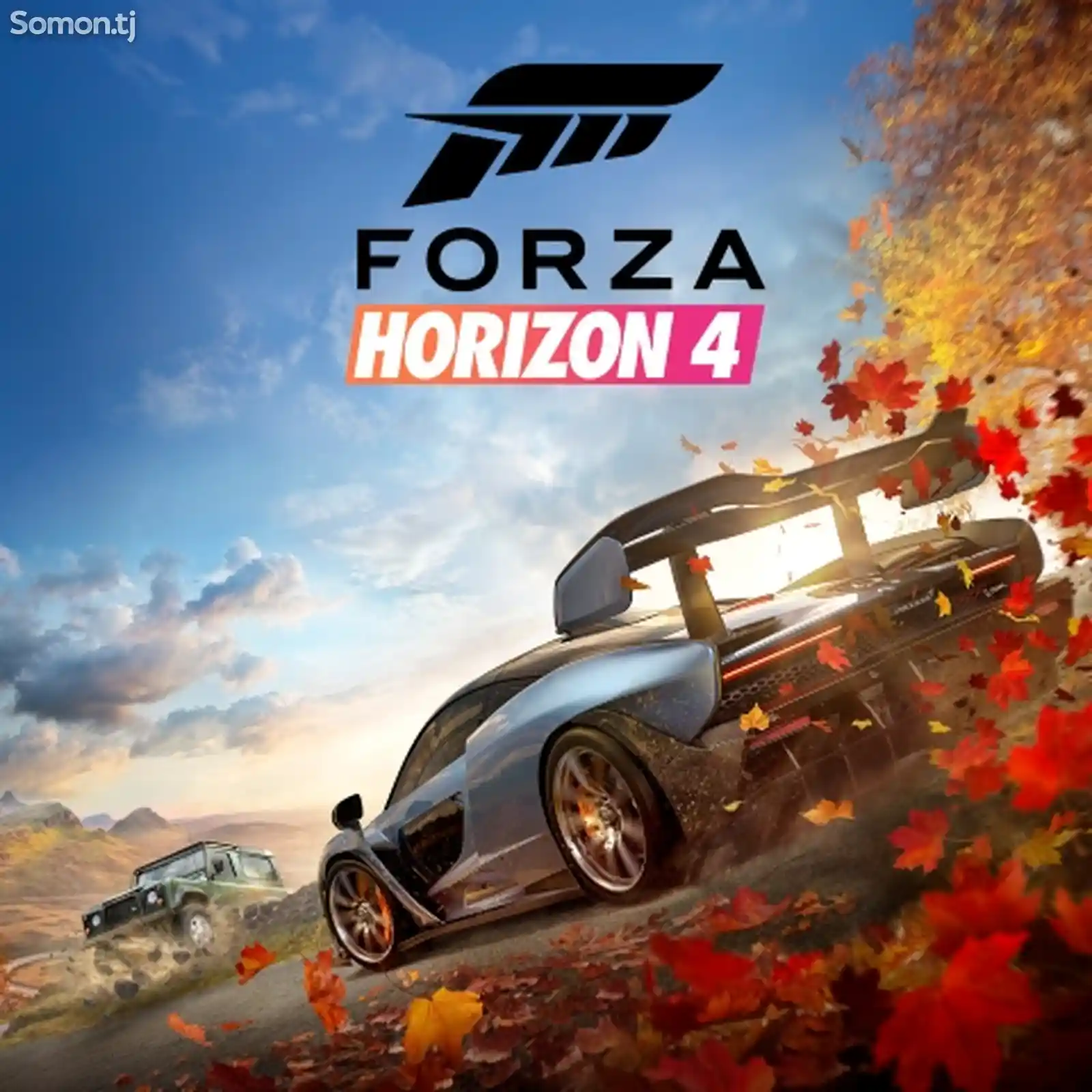 Игра для ПК Forza horizon 4-1