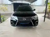 Lexus RX series, 2012-2