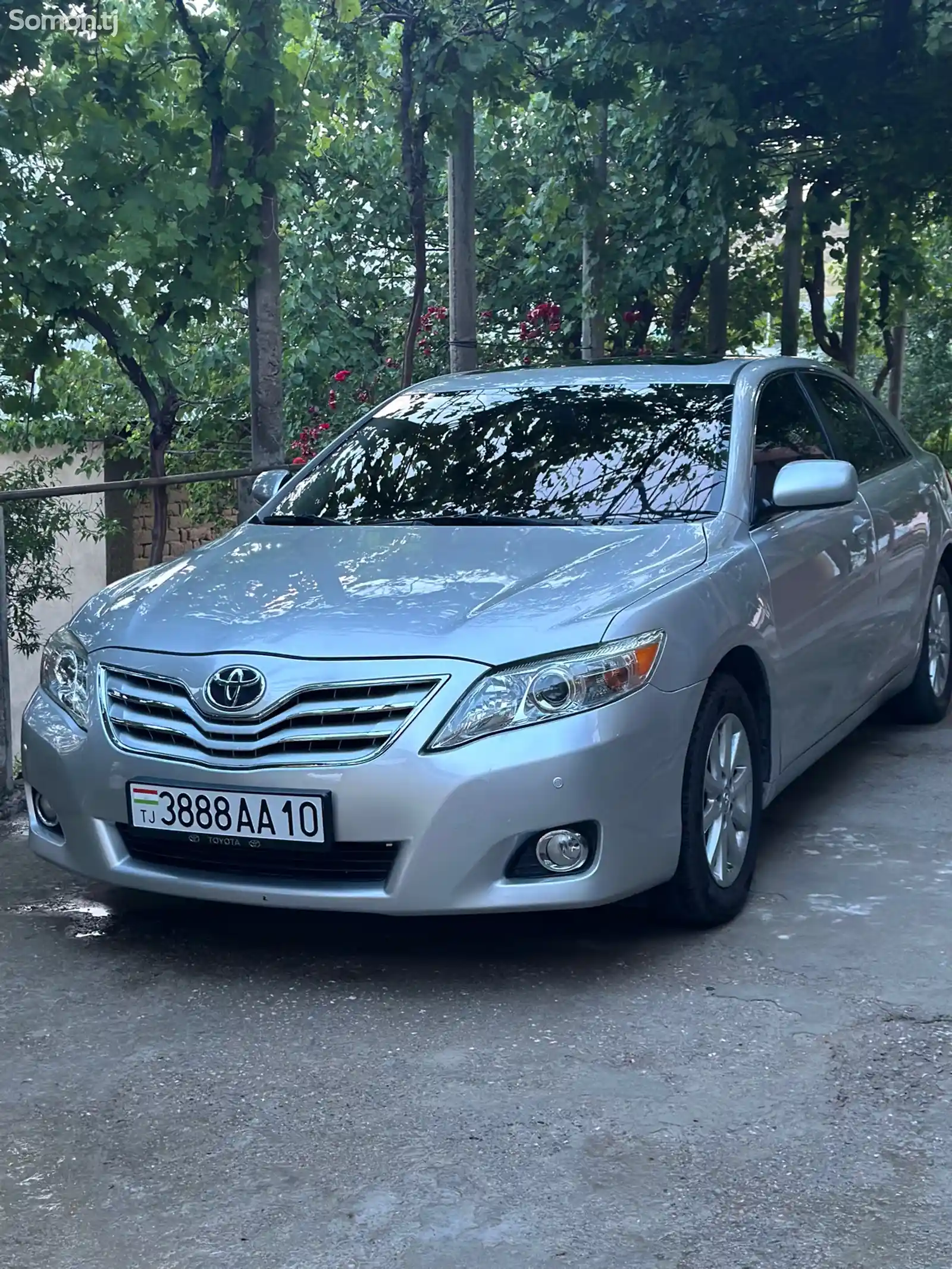 Toyota Camry, 2011-1