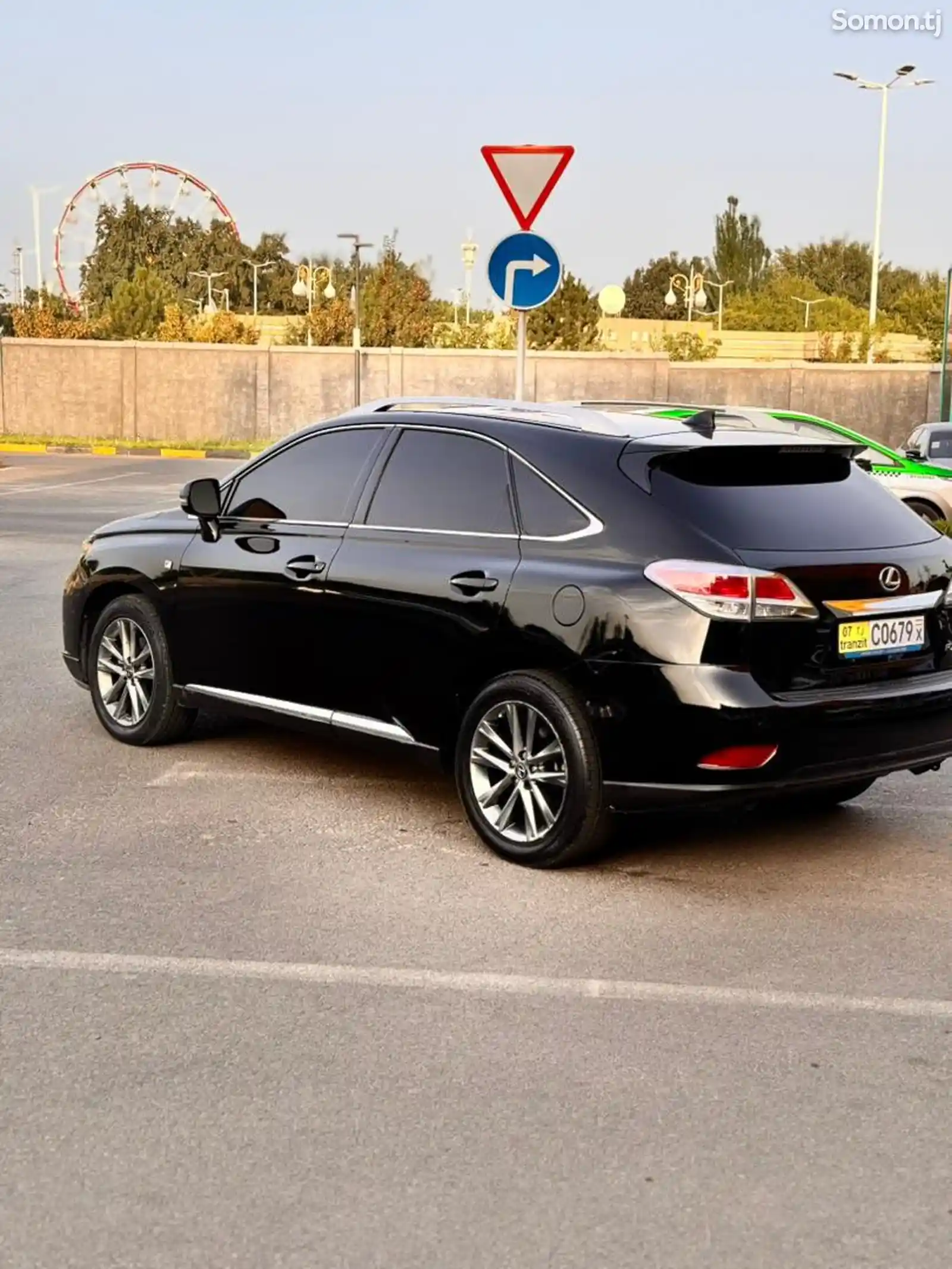 Lexus RX series, 2015-6