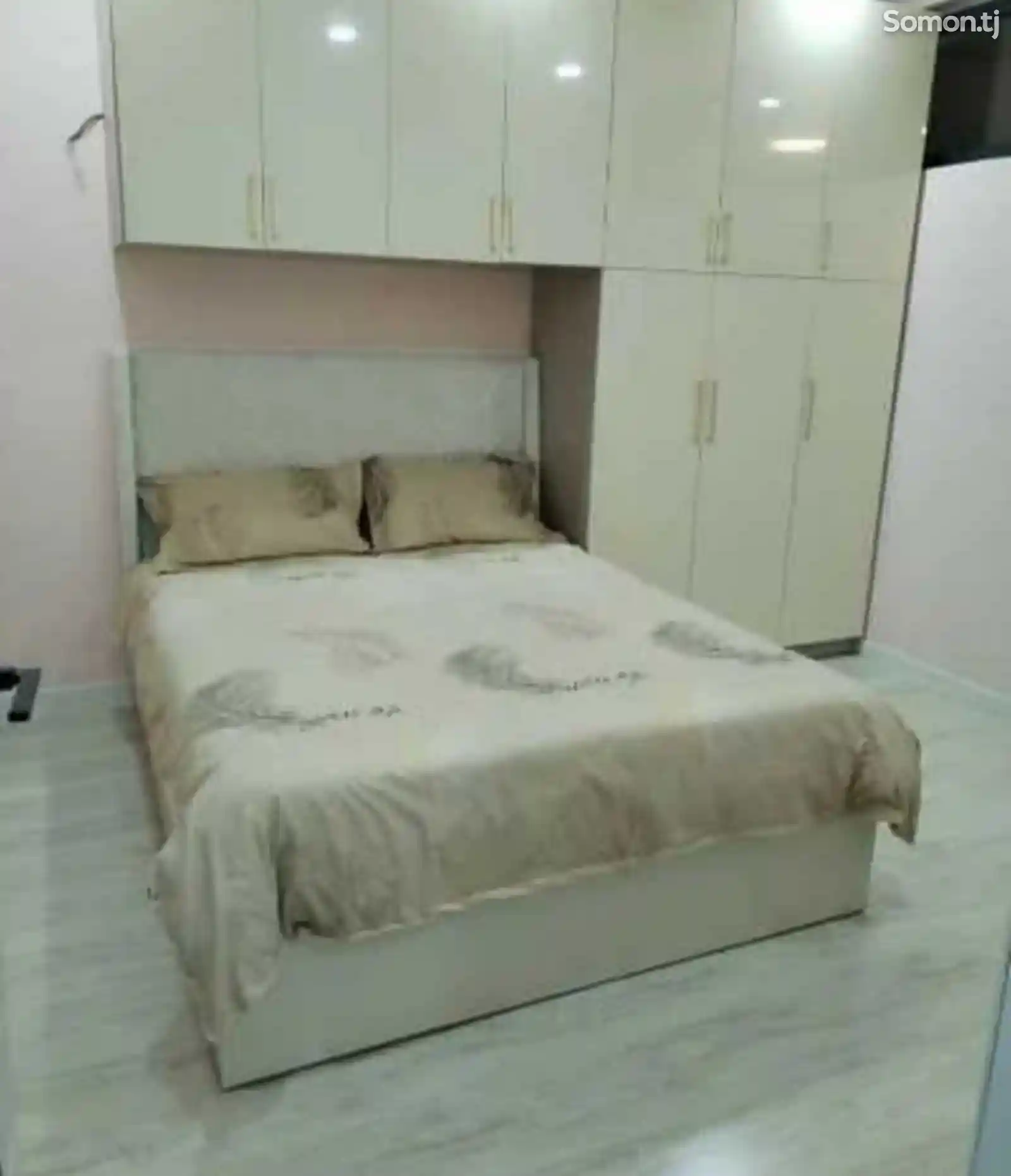 3-комн. квартира, 11 этаж, 85м², Караболо-1