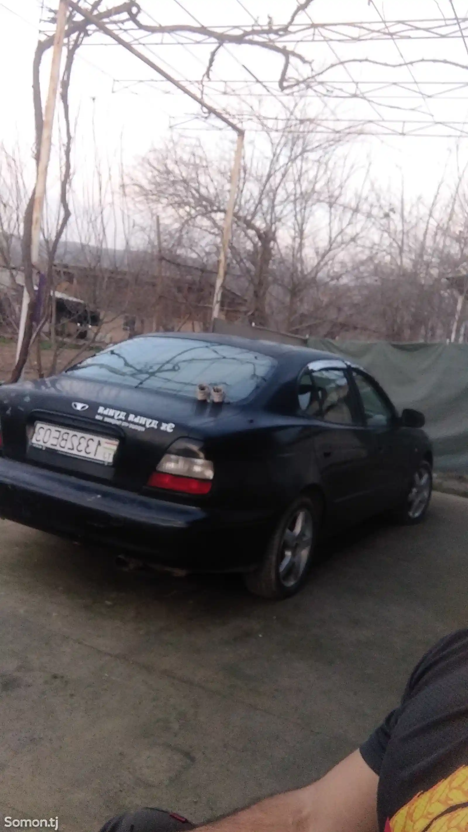 Daewoo Leganza, 1997-9