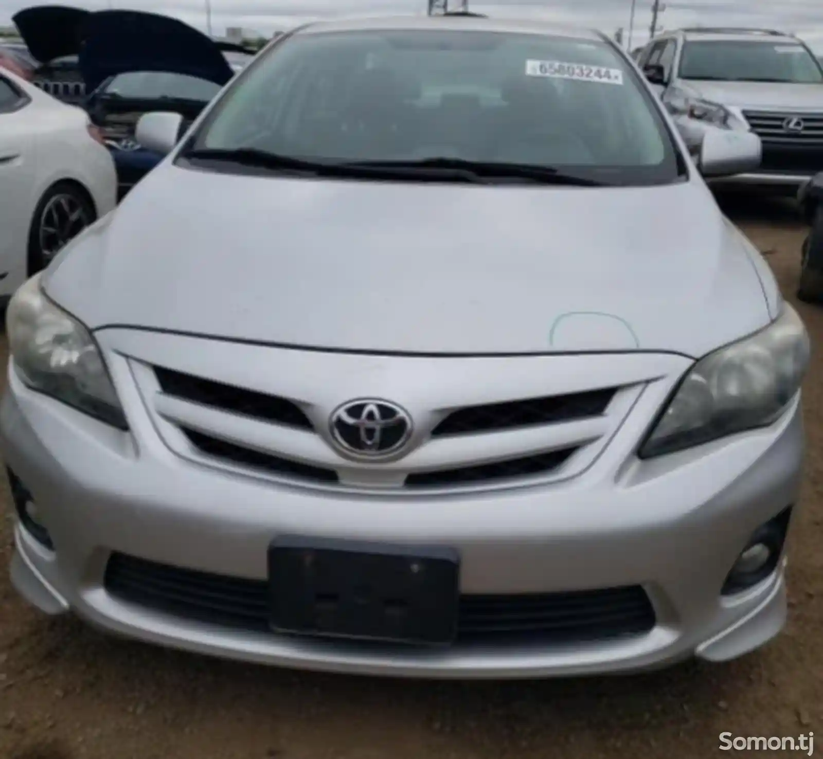 Toyota Corolla, 2012-6