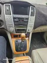 Lexus RX series, 2007-12