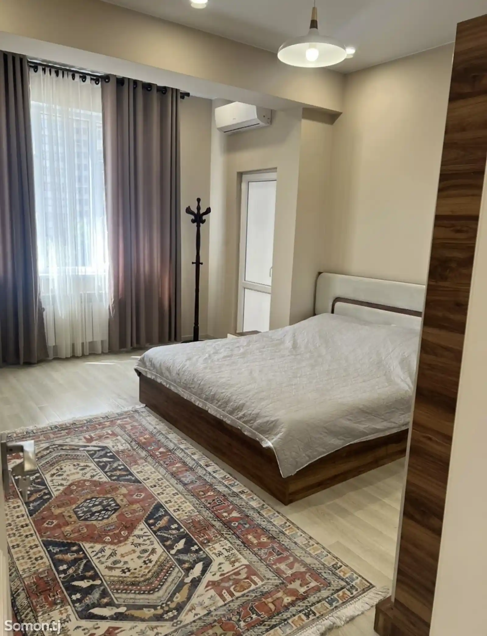 3-комн. квартира, 5 этаж, 95м², султанбей-4