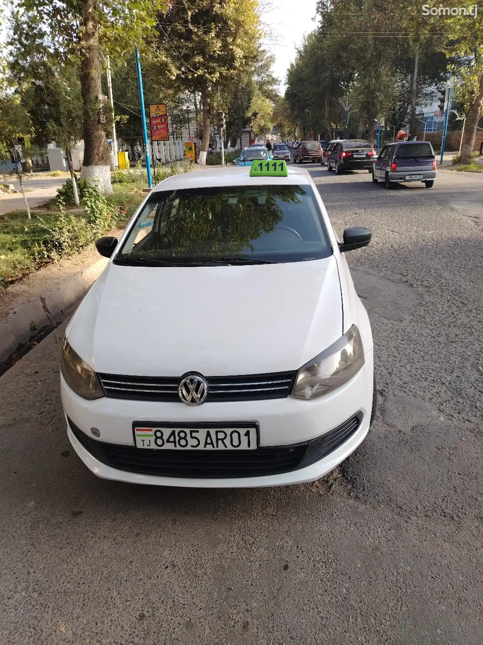 Volkswagen Polo, 2013-1