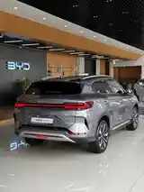 BYD Song Plus Flagship, 2025-4