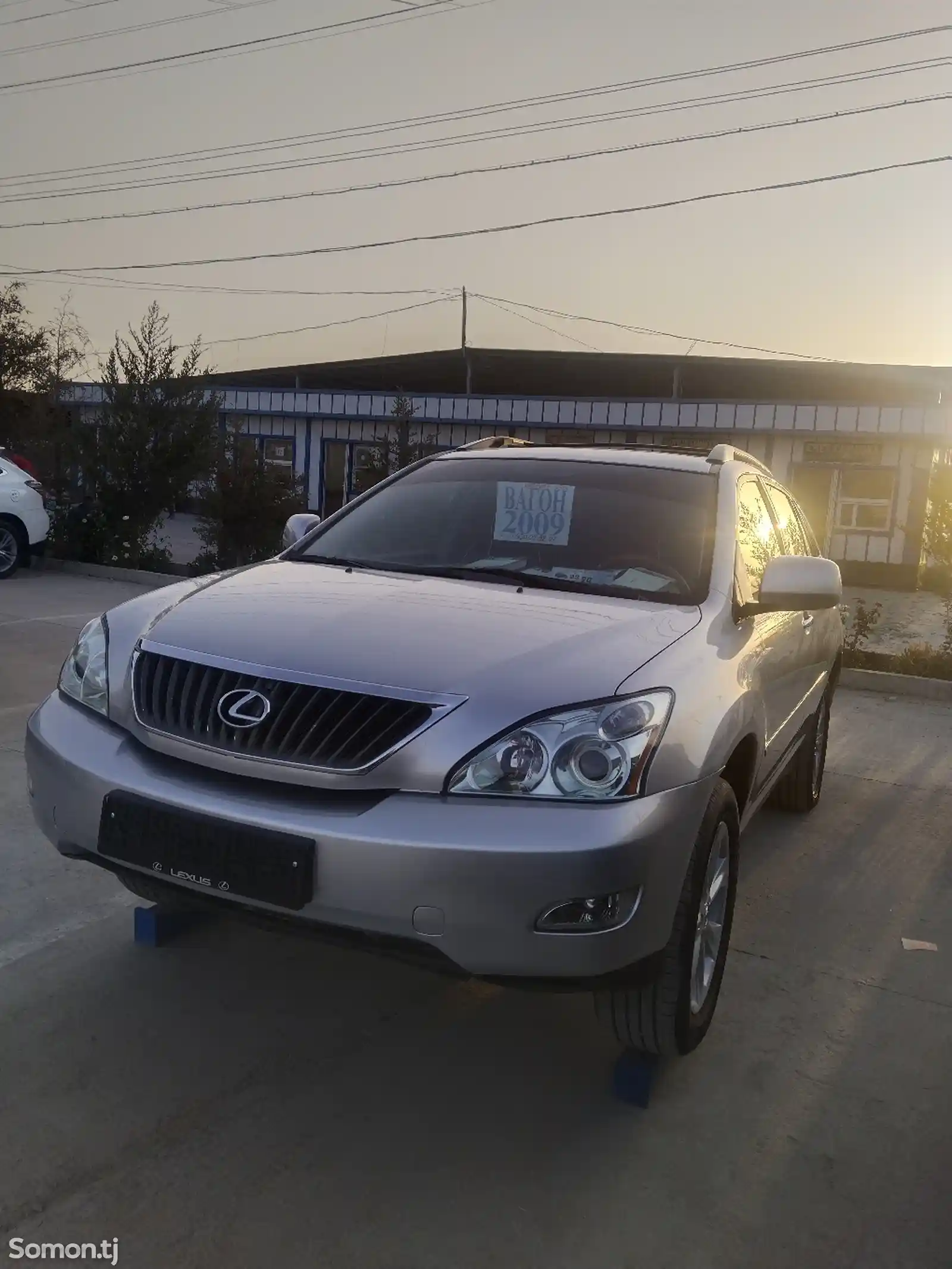 Lexus RX series, 2009-2