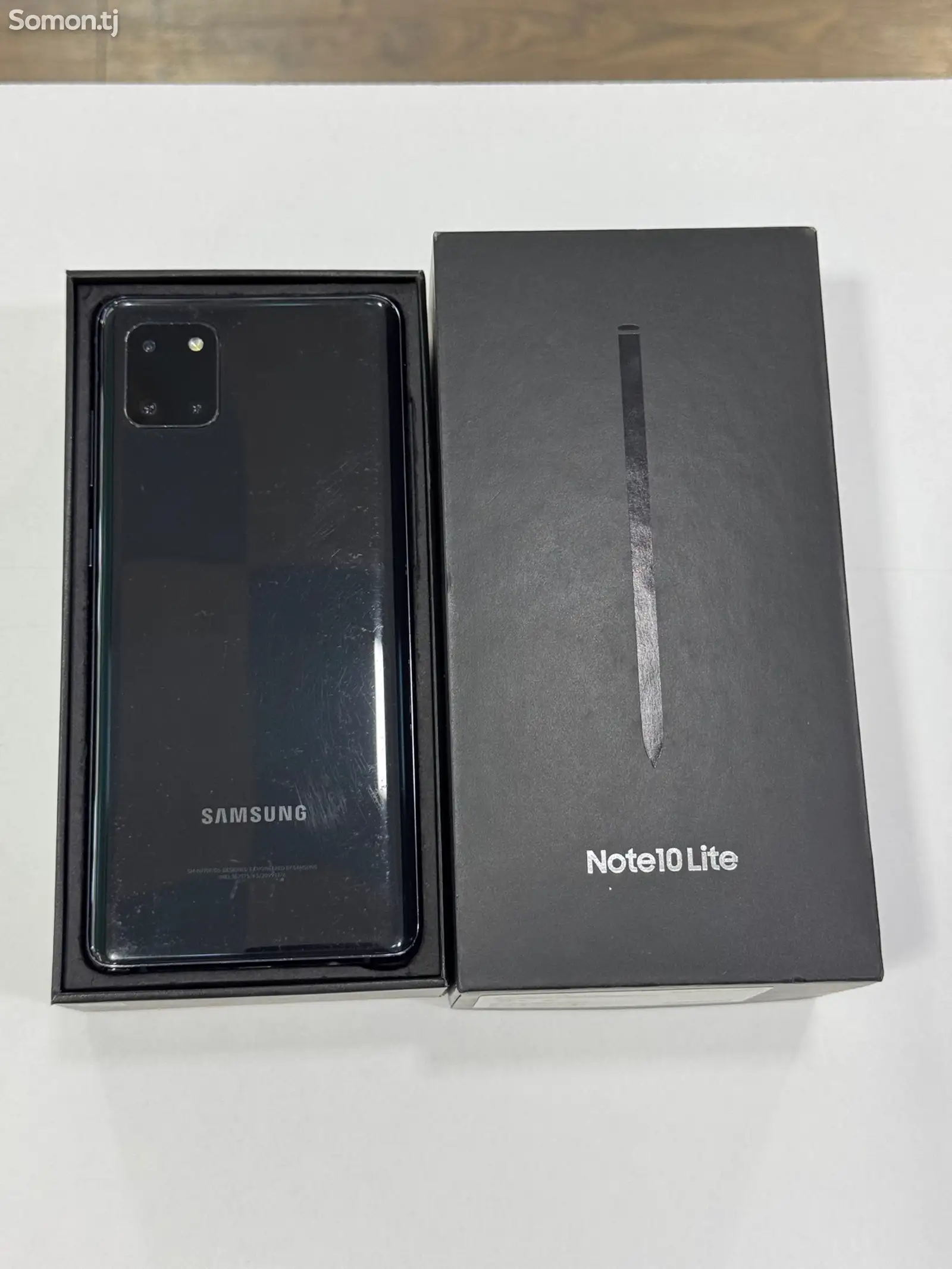 Samsung Galaxy Note 10 lite 128gb Vietnam-1