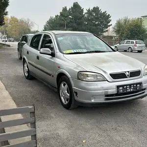 Opel Astra G, 1998