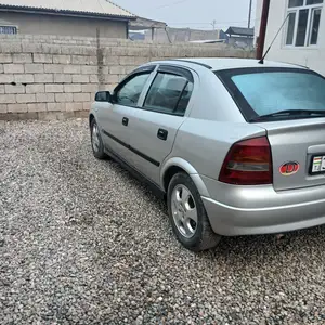 Opel Astra G, 2000