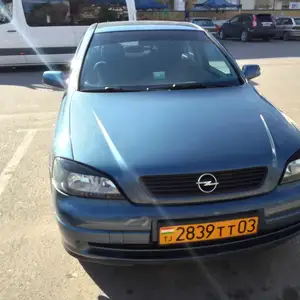 Opel Astra G, 1999